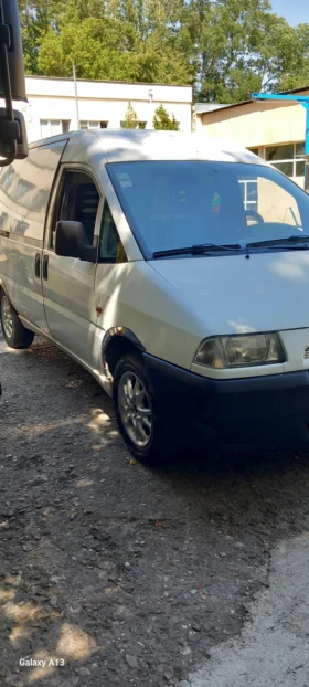 Обява за продажба на Fiat Scudo 2.0 hdi ~3 500 лв. - изображение 8