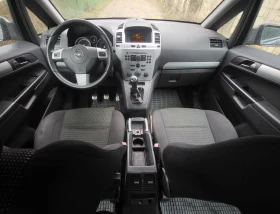 Opel Zafira 7 МЕСТЕН, ОБСЛУЖЕН - 3700 лв. - 74928251 8