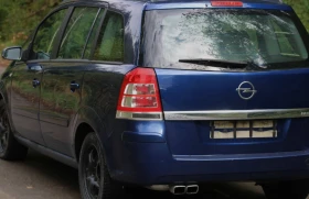 Opel Zafira 7 МЕСТЕН, ОБСЛУЖЕН - 3700 лв. - 74928251 7