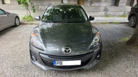 Обява за продажба на Mazda 3 BL ~12 999 лв. - изображение 1