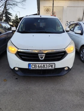 Обява за продажба на Dacia Lodgy ~8 500 лв. - изображение 1