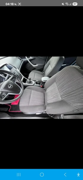 Обява за продажба на Opel Astra 1.3 CDTI Sport Turer ~8 300 лв. - изображение 10