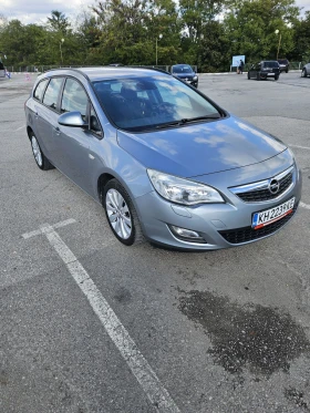 Обява за продажба на Opel Astra 1.3 CDTI Sport Turer ~8 300 лв. - изображение 2