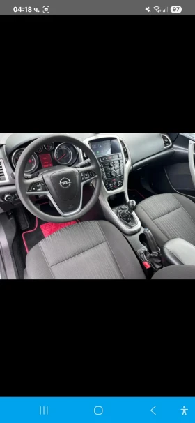 Обява за продажба на Opel Astra 1.3 CDTI Sport Turer ~8 300 лв. - изображение 9