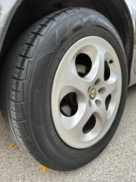 Alfa Romeo 147 1.6i | Mobile.bg    12