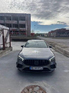Mercedes-Benz A 200 A35 AMG aero Widescreen - 49999 лв. / 25564.08 € - 92865746 5