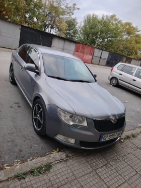 Skoda Superb, снимка 1