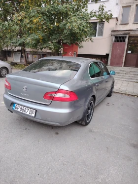 Skoda Superb, снимка 4