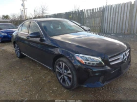 Mercedes-Benz C 300 2021 MERCEDES-BENZ C 300 4MATIC
