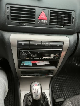 Skoda Octavia, снимка 12