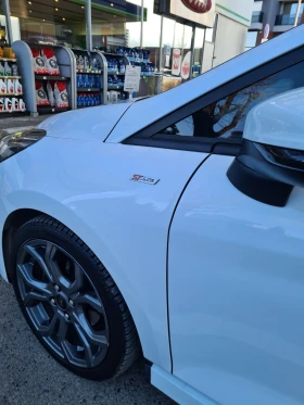Ford Fiesta ST line, снимка 5