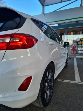 Ford Fiesta ST line, снимка 9