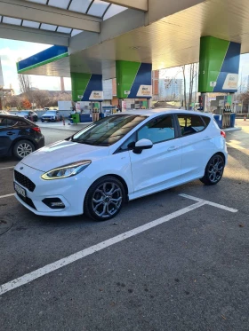 Ford Fiesta ST line, снимка 2