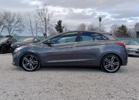 Hyundai I30 1.6 Sport ТОП СЪСТОЯНИЕ  - 10390 € / 20321.07 лв. - 80271222 2