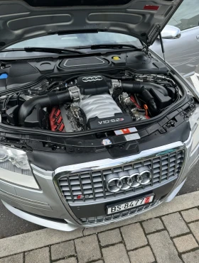 Audi S8, снимка 6
