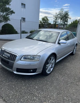 Audi S8, снимка 5