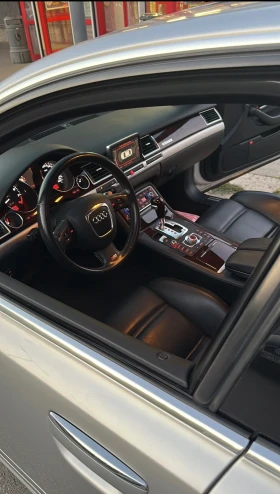 Audi S8, снимка 4