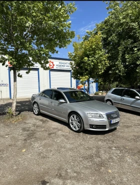 Audi S8, снимка 1