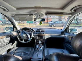 Mercedes-Benz E 320 3.2 газов инж, снимка 6