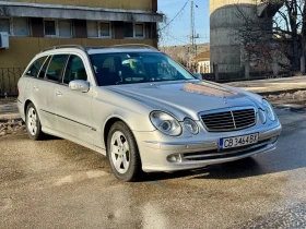 Mercedes-Benz E 320 3.2 газов инж, снимка 4