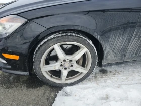 Mercedes-Benz CLS 550 4MATIC * * ОБДУХВАНЕ * * CARFAX * *  - 14199 € / 27770.83 лв. - 71297540 5