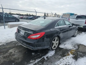 Mercedes-Benz CLS 550 4MATIC * * ОБДУХВАНЕ * * CARFAX * *  - 14199 € / 27770.83 лв. - 71297540 3