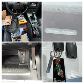 VW Golf Variant 1.6 CLH 105 - 6500 € / 12712.90 лв. - 35423328 9