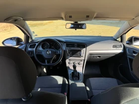 VW Golf Variant 1.6 CLH 105 - 6500 € / 12712.90 лв. - 35423328 5