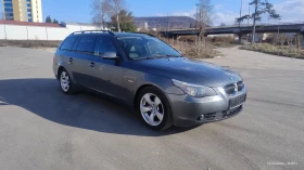 BMW 525 2.5TDi * НАВИ* ПАНОРАМА* ПОДГРЕВ* АВТОМАТИК* ТОП* 
