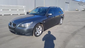 BMW 525 2.5TDi * НАВИ* ПАНОРАМА* ПОДГРЕВ* АВТОМАТИК* ТОП*  - 5550 € / 10854.86 лв. - 46350845 2