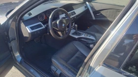 BMW 525 2.5TDi * НАВИ* ПАНОРАМА* ПОДГРЕВ* АВТОМАТИК* ТОП*  - 5550 € / 10854.86 лв. - 46350845 5