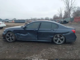 BMW 750 i* XDRIVE* MPACK* DISTRONIC* HEAD-UP* HARMAN/KARDO - 14300 € / 27968.37 лв. - 81524387 8