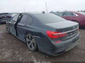 BMW 750 i* XDRIVE* MPACK* DISTRONIC* HEAD-UP* HARMAN/KARDO - 14300 € / 27968.37 лв. - 81524387 4