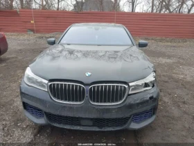 BMW 750 i* XDRIVE* MPACK* DISTRONIC* HEAD-UP* HARMAN/KARDO - 14300 € / 27968.37 лв. - 81524387 2