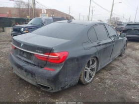 BMW 750 i* XDRIVE* MPACK* DISTRONIC* HEAD-UP* HARMAN/KARDO - 14300 € / 27968.37 лв. - 81524387 6