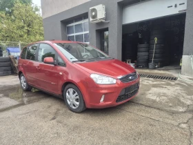 ����� �� �������� �� Ford C-max 1.6 HDI
