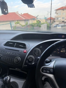 ����� �� �������� �� Honda Civic