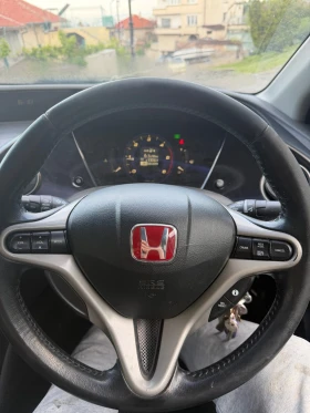 ����� �� �������� �� Honda Civic