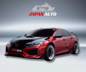Honda Civic 2.0 Бензин! 58 000км! 
