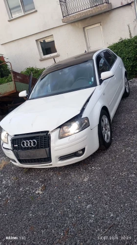 ����� �� �������� �� Audi A3 2.0tdi 170k. �������
