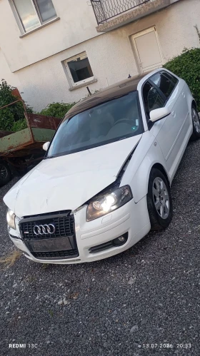 Audi A3 2.0tdi 170k. ������� | Mobile.bg � ����� ������ 5