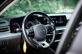 Kia K5 KIA K5 LPG FULL ����� ������� | Mobile.bg � ����� ������ 6