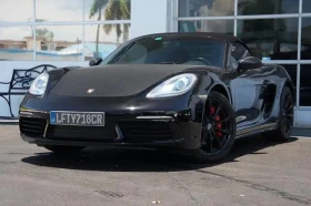Porsche Boxster 718 S