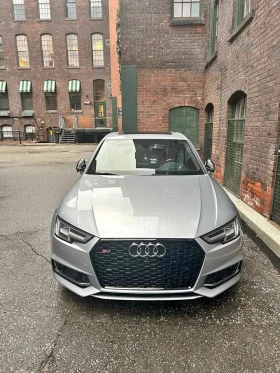 Audi S4 Technik, БЕЗ ИНЦИДЕНТИ, КРАЙНА ЦЕНА ДО БГ