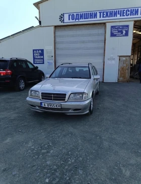 Mercedes-Benz C 220 W202 t-model 