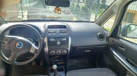 Fiat Sedici | Mobile.bg � ����� ������ 8