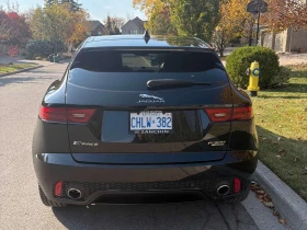 Jaguar E-pace * R Dynamic SE * CARFAX * ����� �� ����������� | Mobile.bg � ����� ������ 4