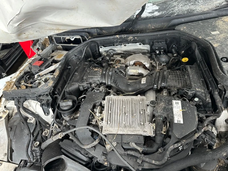 Mercedes-Benz E 350 350 Diesel, снимка 3 - Автомобили и джипове - 40791569