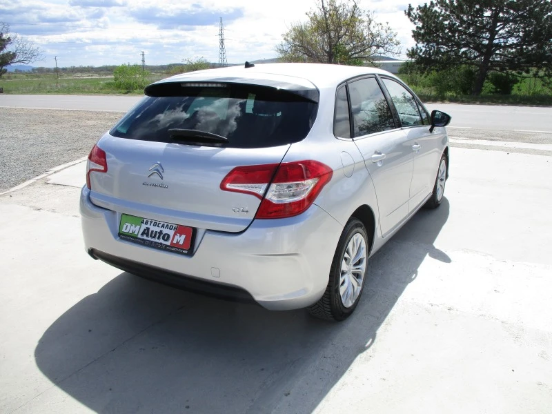 Citroen C4 1.6/KATO NOVA, снимка 4 - Автомобили и джипове - 45131076