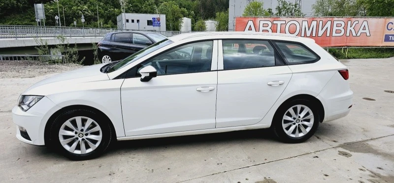 Seat Leon CNG* Заводски метан* Автоматик, снимка 7 - Автомобили и джипове - 45367589